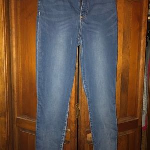 Jessica Simpson skinny jeans